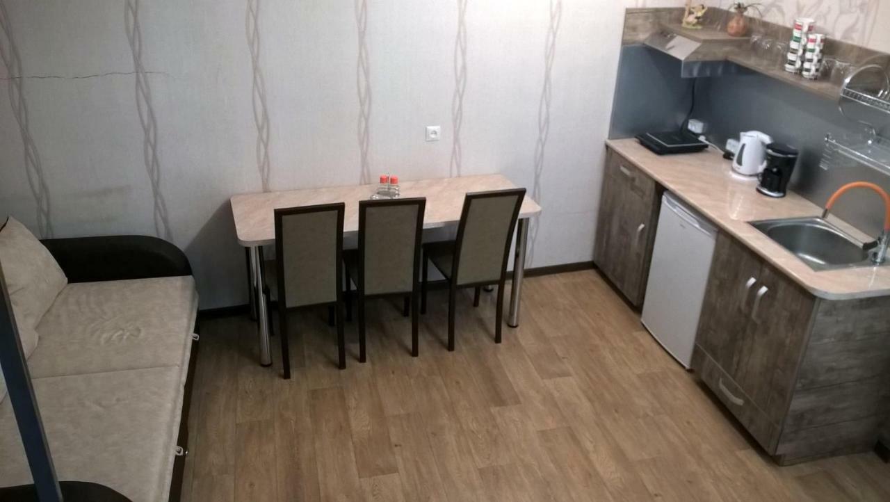 Эдем Tbilisi Eksteriør bilde